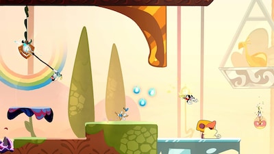 Foto 2 | Foto 2 | Videojuego Nintendo Switch Disney Illusion Island - Venta Internacional.