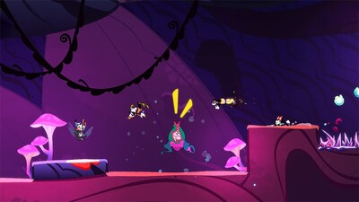 Foto 3 | Foto 3 | Videojuego Nintendo Switch Disney Illusion Island - Venta Internacional.