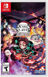 Foto 1 | Foto 1 | Videojuego Sega Demon Slayer: The Hinokami Chronicles - Nintendo Switch - Venta Internacional.