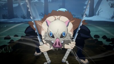 Foto 5 | Foto 5 | Videojuego Sega Demon Slayer: The Hinokami Chronicles - Nintendo Switch - Venta Internacional.