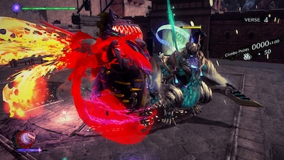 Foto 3 | Foto 3 | Videojuego Nintendo Switch Bayonetta 3 Versión Europea - Venta Internacional.