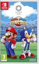 Videojuego Nintendo Mario Y Sonic En Los Juegos Olímpicos De Tokio 2020 - Venta Internacional.