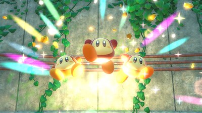 Foto 7 | Foto 7 | Videojuego Nintendo Kirby And The Forgotten Land Versión Estadounidense - Venta Internacional.
