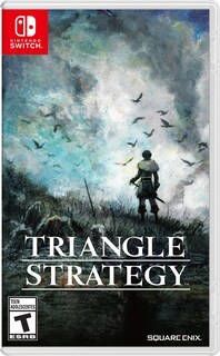 Foto 1 | Foto 1 | Videojuego Nintendo Switch Triangle Strategy - Venta Internacional.