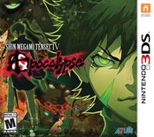 Videojuego Shin Megami Tensei Iv: Apocalypse Nintendo 3ds - Venta Internacional.