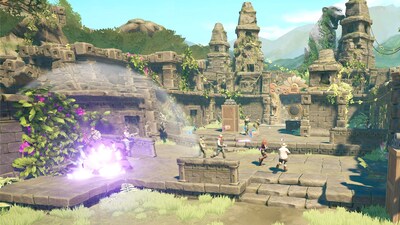 Foto 4 | Foto 4 | Videojuego Bandai Namco Jumanji: El Videojuego Nintendo Switch - Venta Internacional.