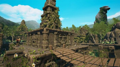 Foto 5 | Foto 5 | Videojuego Bandai Namco Jumanji: El Videojuego Nintendo Switch - Venta Internacional.