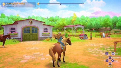 Foto 6 | Foto 6 | Videojuego Nintendo Switch Horse Club Adventures - Venta Internacional.