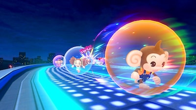 Foto 2 | Foto 2 | Videojuego Nintendo Switch Super Monkey Ball Banana Rumble - Venta Internacional.