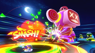 Foto 3 | Foto 3 | Videojuego Nintendo Switch Super Monkey Ball Banana Rumble - Venta Internacional.