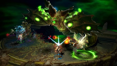 Foto 5 | Foto 5 | Videojuego Diablo 3 Eternal Collection Nintendo Switch - Venta Internacional.