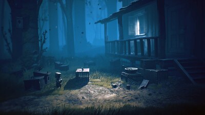 Foto 5 | Foto 5 | Videojuego Bandai Namco Little Nightmares 2 Para Ps4 - Venta Internacional.