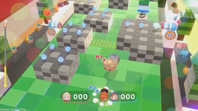 Foto 6 | Foto 6 | Videojuego Nintendo Switch Disney Tsum Tsum Festival - Venta Internacional.