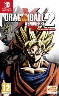 Foto 1 | Foto 1 | Videojuego Bandai Namco Dragon Ball Xenoverse 2 Nintendo Switch - Venta Internacional.