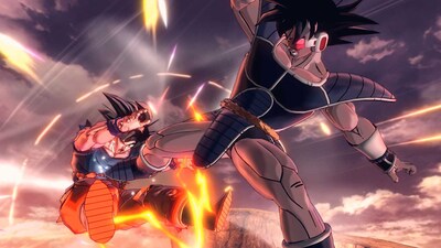 Foto 5 | Foto 5 | Videojuego Bandai Namco Dragon Ball Xenoverse 2 Nintendo Switch - Venta Internacional.