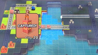 Foto 5 | Foto 5 | Videojuego Nintendo Switch Advance Wars 1+2: Re-boot Camp - Venta Internacional.
