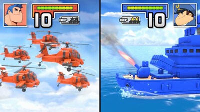 Foto 7 | Foto 7 | Videojuego Nintendo Switch Advance Wars 1+2: Re-boot Camp - Venta Internacional.