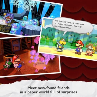 Foto 5 | Foto 5 | Videojuego Nintendo Paper Mario: The Thousand-year Door - Venta Internacional.