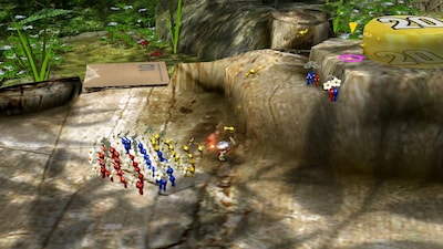 Foto 4 | Foto 4 | Videojuego Nintendo Pikmin 1 + Pikmin 2 Adventure - Venta Internacional.