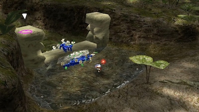 Foto 5 | Foto 5 | Videojuego Nintendo Pikmin 1 + Pikmin 2 Adventure - Venta Internacional.