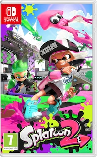 Foto 1 | Foto 1 | Videojuego Nintendo Switch Splatoon 2 - Venta Internacional.