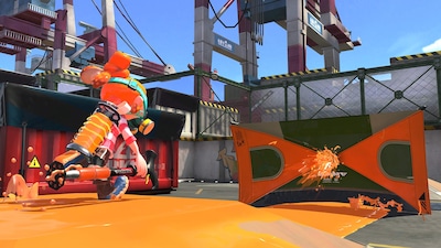 Foto 4 | Foto 4 | Videojuego Nintendo Switch Splatoon 2 - Venta Internacional.