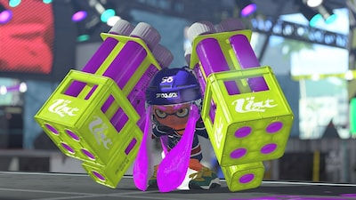 Foto 5 | Foto 5 | Videojuego Nintendo Switch Splatoon 2 - Venta Internacional.