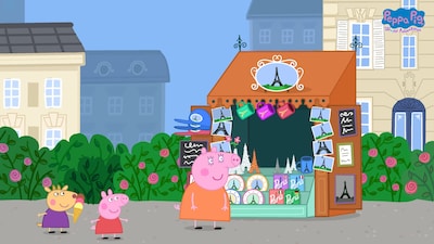 Foto 6 | Foto 6 | Videojuego Bandai Namco Entertainment Peppa Pig World Adventures - Venta Internacional.