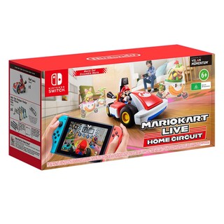 Foto 1 | Foto 1 | Juguete Mario Kart Live: Home Circuit Para Nintendo Switch - Mario - Venta Internacional.