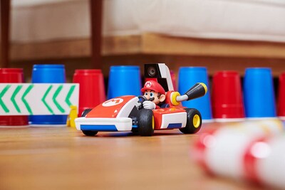 Foto 4 | Foto 4 | Juguete Mario Kart Live: Home Circuit Para Nintendo Switch - Mario - Venta Internacional.