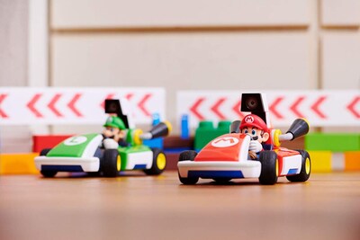 Foto 5 | Foto 5 | Juguete Mario Kart Live: Home Circuit Para Nintendo Switch - Mario - Venta Internacional.