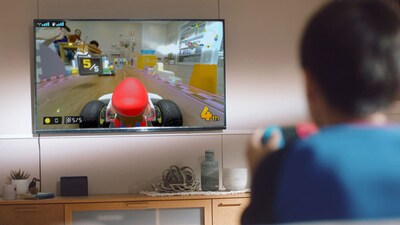 Foto 7 | Foto 7 | Juguete Mario Kart Live: Home Circuit Para Nintendo Switch - Mario - Venta Internacional.