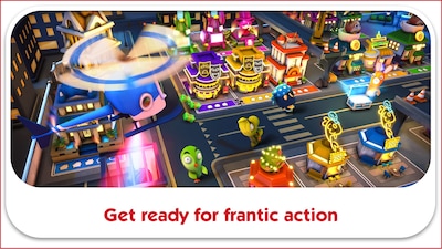 Foto 5 | Foto 5 | Juego Monopoly Para Nintendo Switch + Monopoly Madness - Venta Internacional.