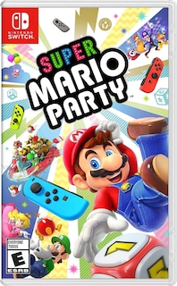 Foto 1 | Foto 1 | Videojuego Nintendo Super Mario Party Versión Ee. Uu. - Venta Internacional.