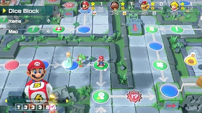 Foto 3 | Foto 3 | Videojuego Nintendo Super Mario Party Versión Ee. Uu. - Venta Internacional.