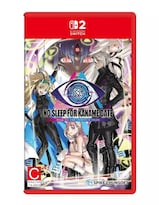 No Sleep For Kaname Date From Ai: The Somnium Files Gkc Nsw2