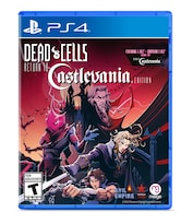 Videojuego Merge Games Dead Cells: Return To Castlevania Ps4 - Venta Internacional.