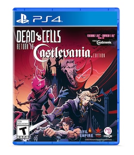 Foto 1 | Foto 1 | Videojuego Merge Games Dead Cells: Return To Castlevania Ps4 - Venta Internacional.