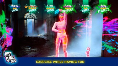 Foto 5 | Foto 5 | Videojuego Ubisoft Just Dance 2022 Para Nintendo Switch - Venta Internacional.