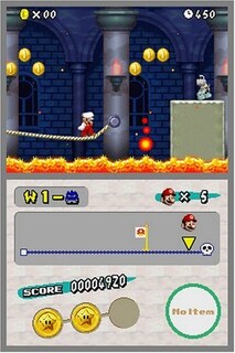 Foto 6 | Foto 6 | Reacondicionado Videojuego Nintendo Ds New Super Mario Bros (renovado) - Venta Internacional.