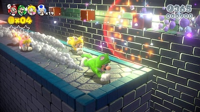 Foto 6 | Foto 6 | Reacondicionado Videojuego Nintendo Wii U Super Mario 3d World (renovado) - Venta Internacional.