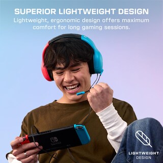 Foto 2 | Foto 2 | Auriculares Para Juegos Turtle Beach Airlite Fit Para Nintendo Switch - Venta Internacional.