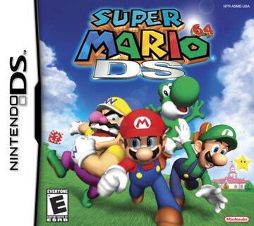 Foto 1 | Foto 1 | Reacondicionado Videojuego Nintendo Super Mario 64 Ds Para Nintendo Ds - Venta Internacional.