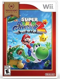 Foto 1 | Foto 1 | Reacondicionado Videojuego Nintendo Selecciona Super Mario Galaxy 2 Renovado - Venta Internacional.