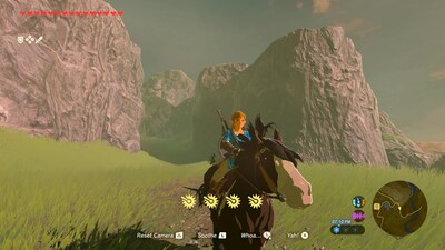 Foto 3 | Foto 3 | Videojuego Nintendo Switch 2 The Legend Of Zelda Breath Wild - Venta Internacional.