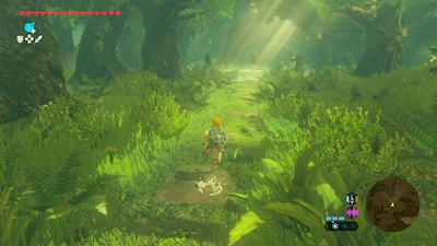 Foto 4 | Foto 4 | Videojuego Nintendo Switch 2 The Legend Of Zelda Breath Wild - Venta Internacional.