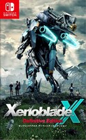 Videojuego Nintendo Switch Xenoblade Chronicles X Definitive - Venta Internacional.
