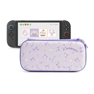 Foto 1 | Foto 1 | Funda De Transporte Kuitmor Slim Para Switch 2 (2025) Con 12 Ranuras - Venta Internacional.
