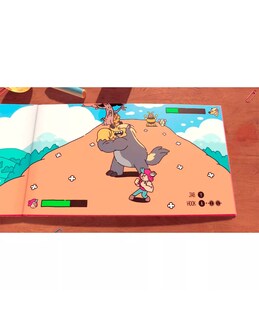 Foto 2 | Foto 2 | The Plucky Squire Devolver Deluxe Nsw