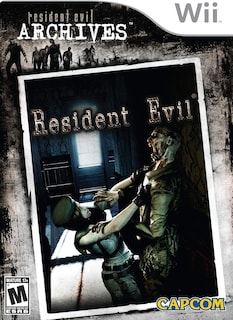 Foto 1 | Foto 1 | Videojuego Archivos de Resident Evil: Resident Evil (Renovado) para Wii
